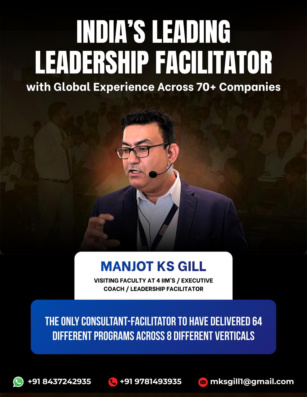 Leadership facilitation